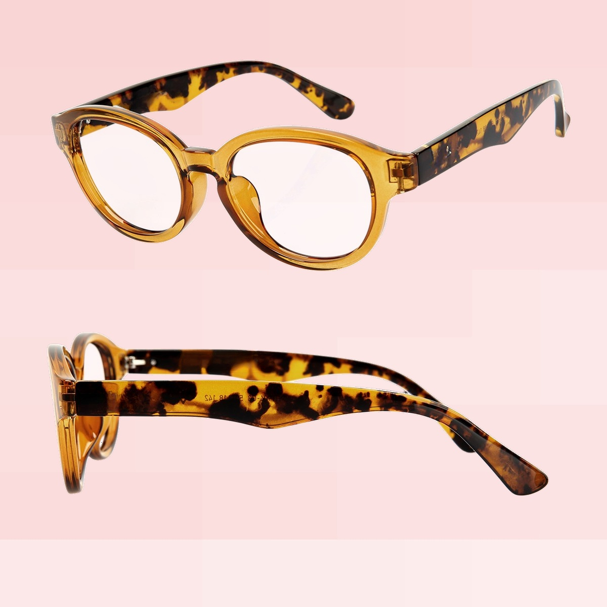 Anti-glare mirrors for men and women, anti-glare glasses for women