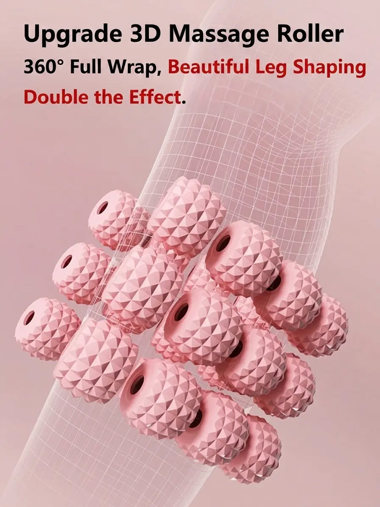 Circular Muscle Massager for Swift Walking