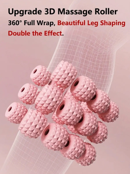 Circular Muscle Massager for Swift Walking