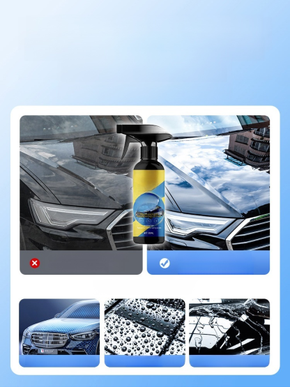 Car nano coating spray
