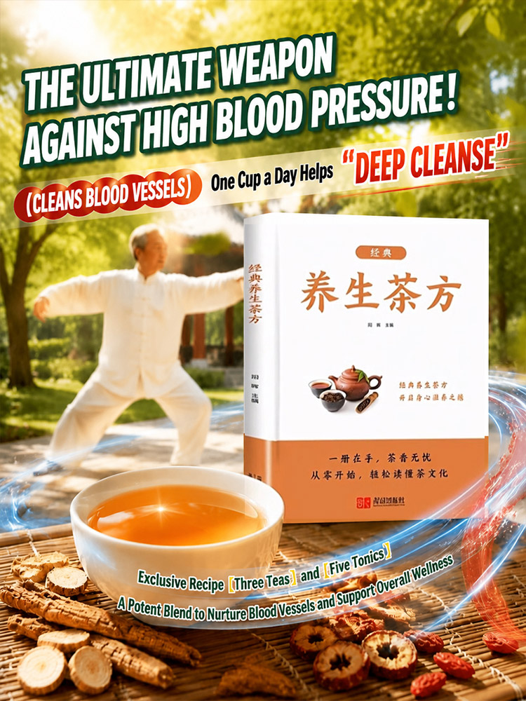 Herbal Health Maintenance Tea