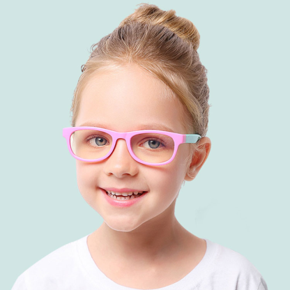 Anti blue ray glasses for children