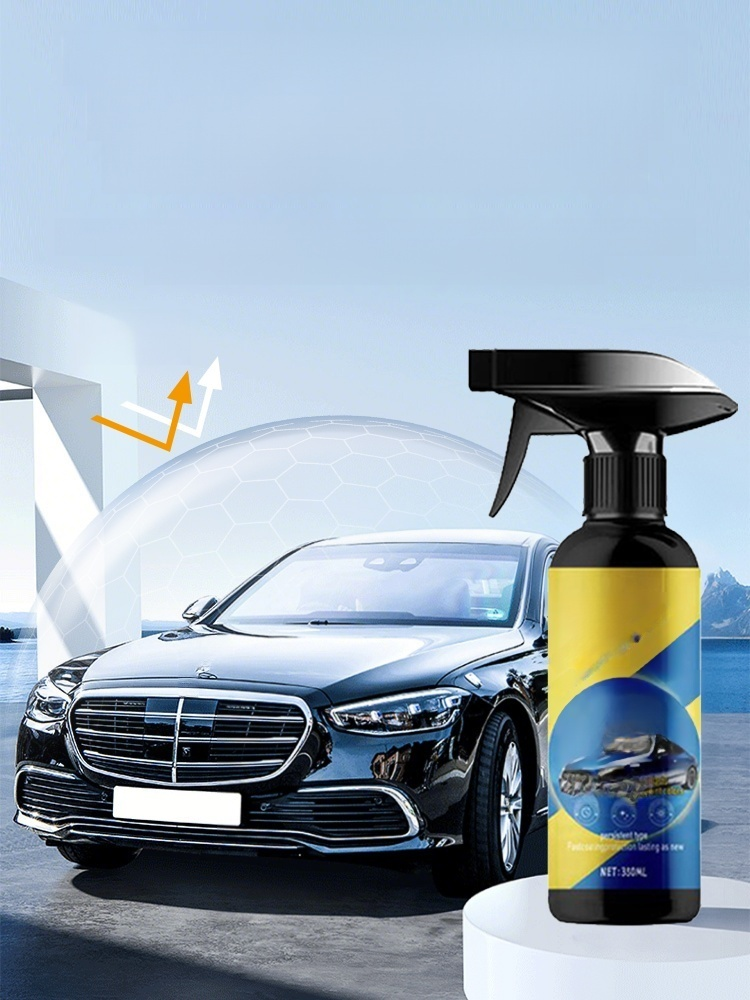 Car nano coating spray