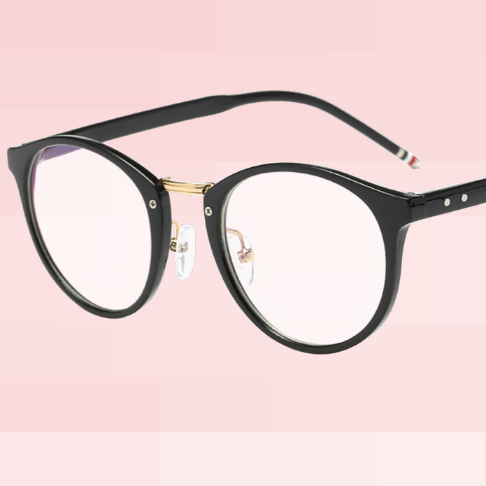 Anti-glare mirrors for men and women, anti-glare glasses for women