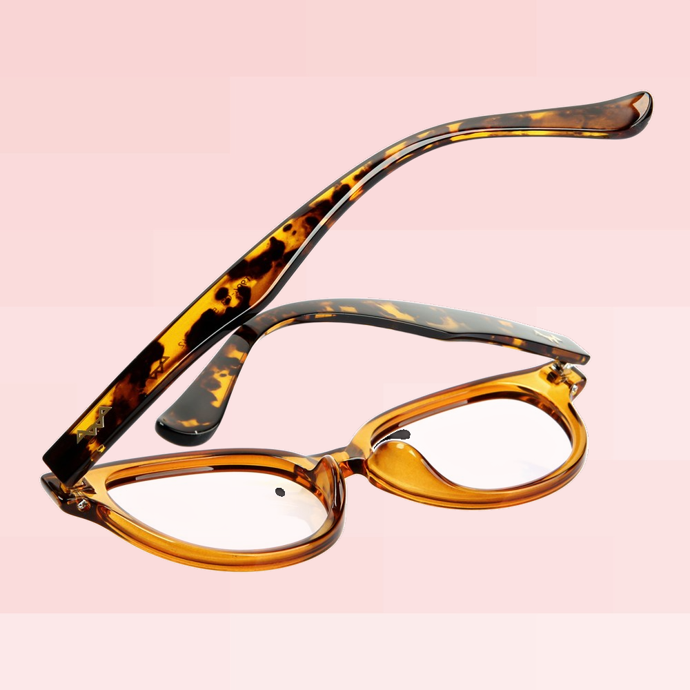 Anti-glare mirrors for men and women, anti-glare glasses for women