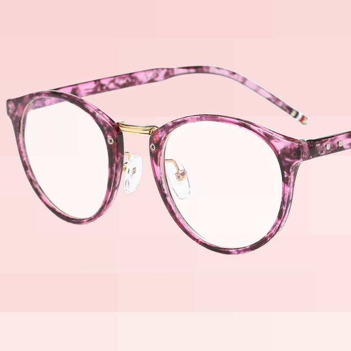 Anti-glare mirrors for men and women, anti-glare glasses for women