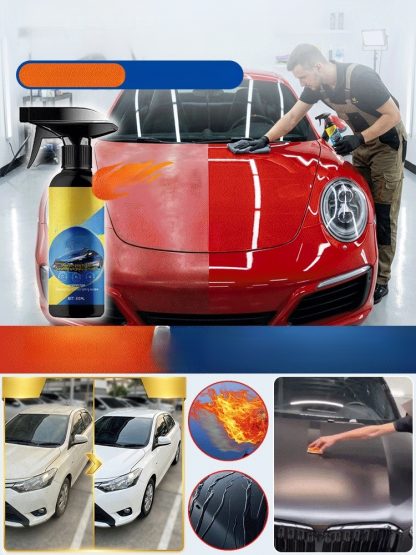 Car nano coating spray
