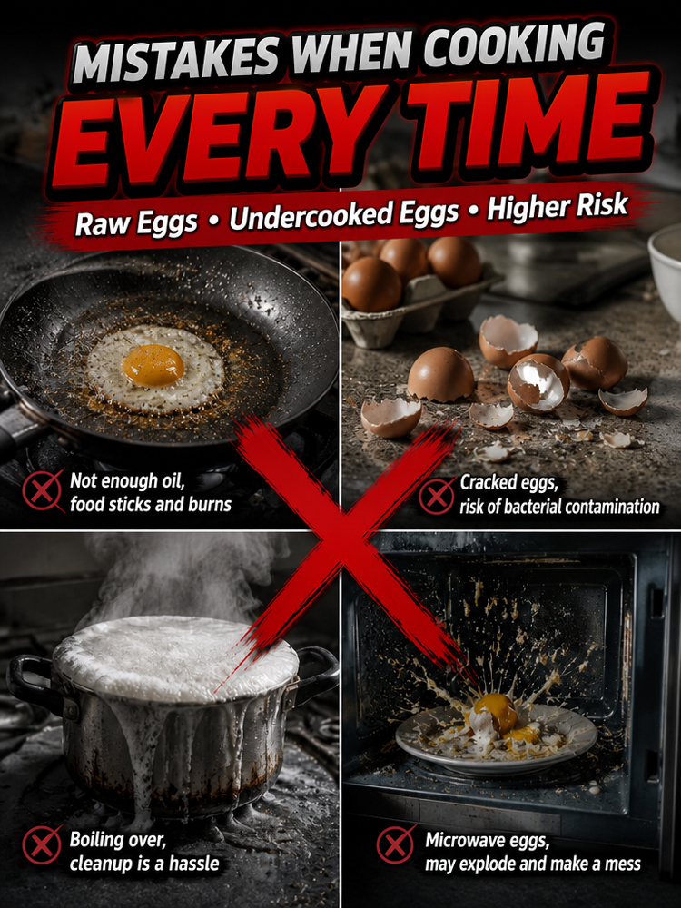 Michelin-Grade Double Compartment Microwave Egg Steamer