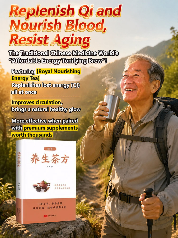 Herbal Health Maintenance Tea