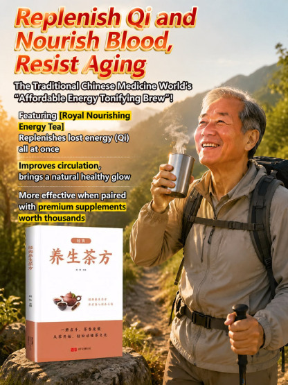 Herbal Health Maintenance Tea