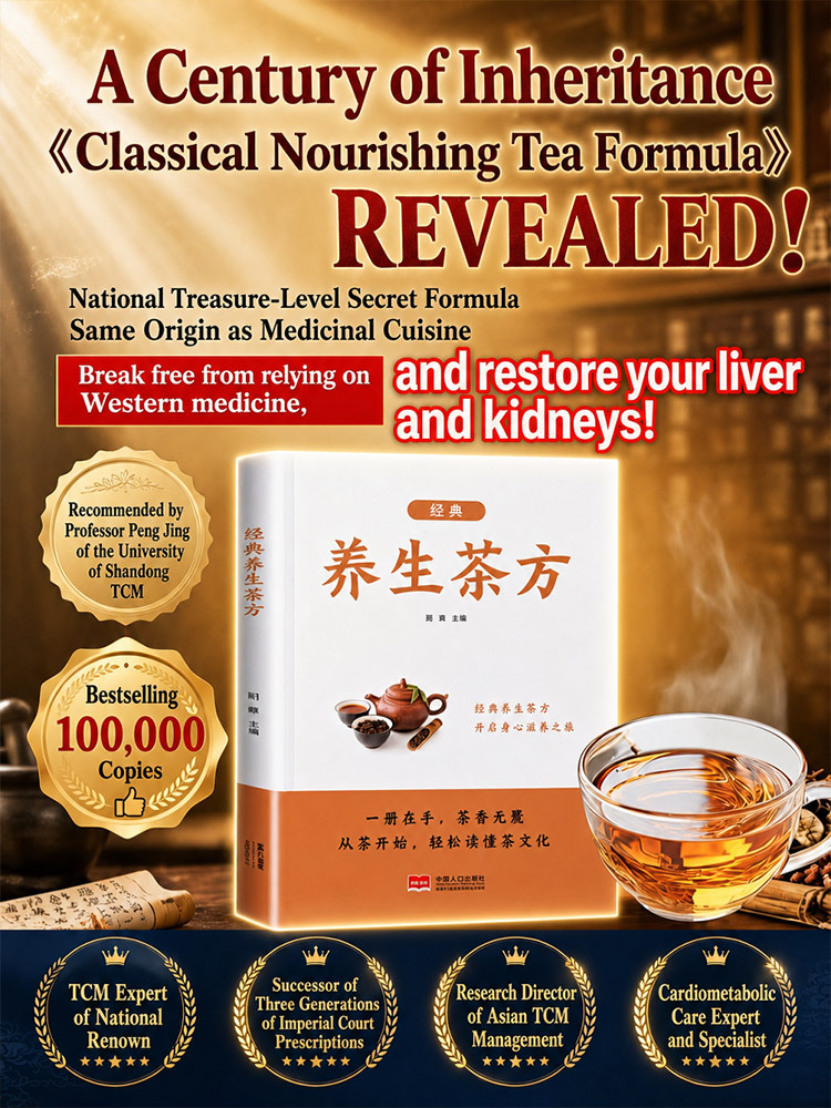 Herbal Health Maintenance Tea