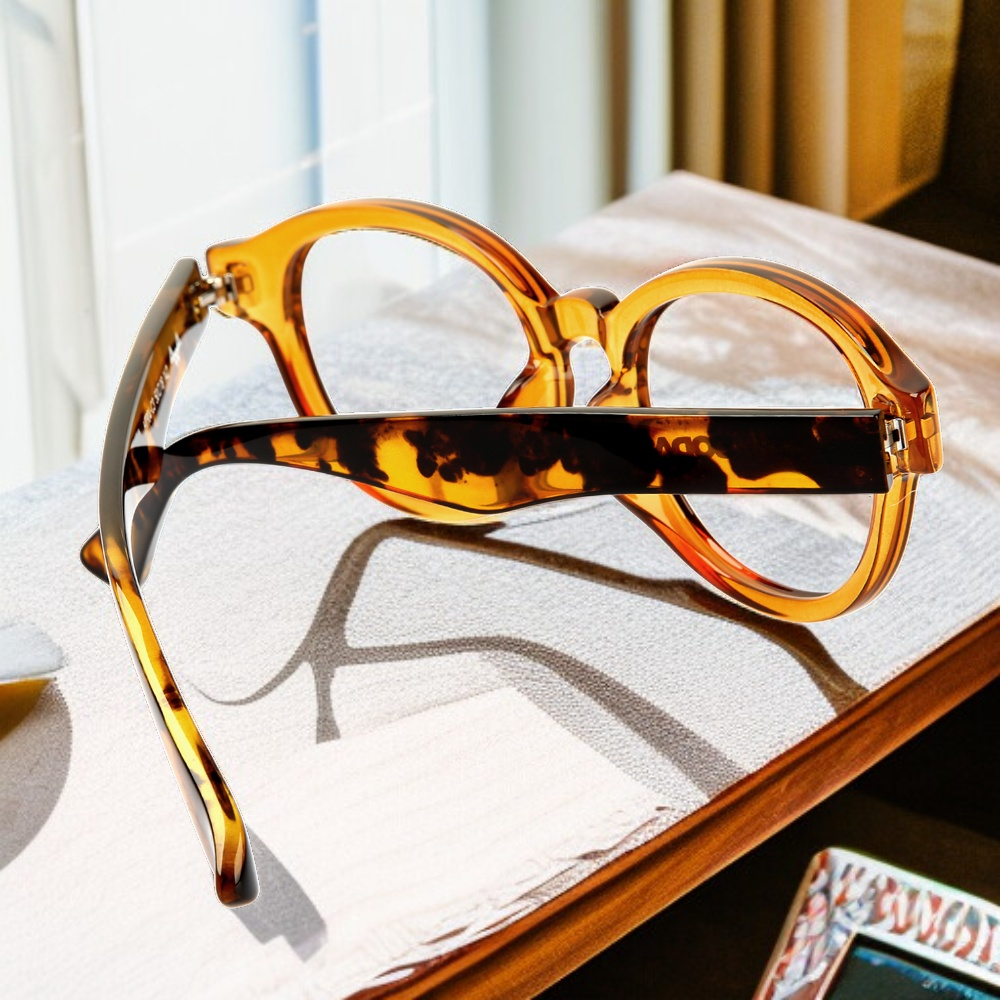 Anti-glare mirrors for men and women, anti-glare glasses for women