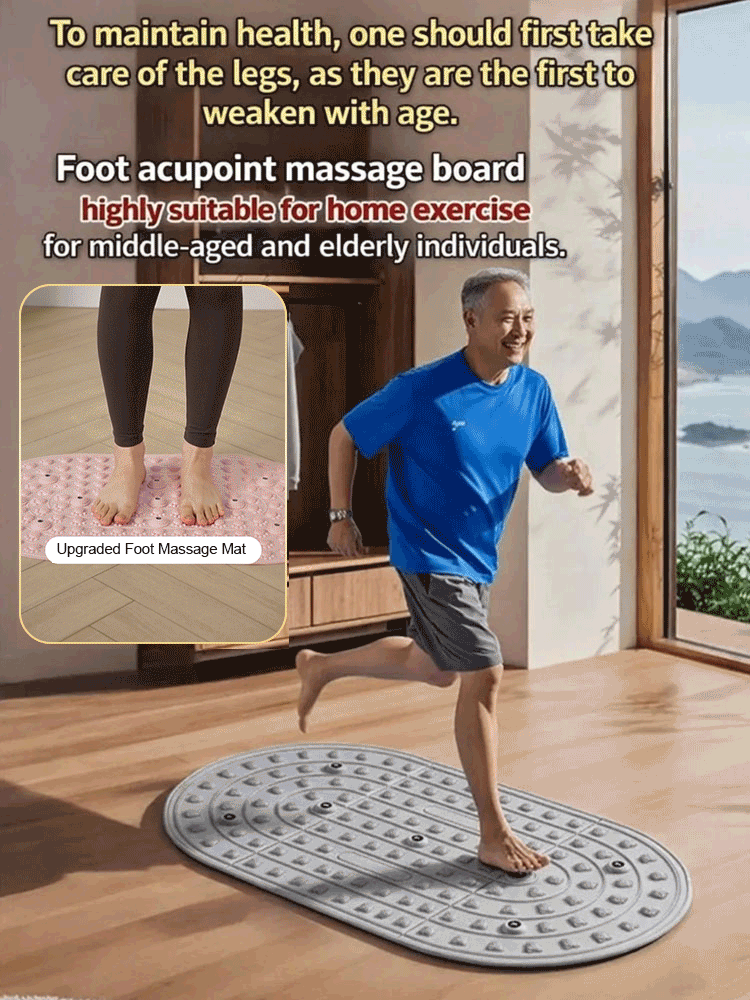 Upgraded Foot Massage Mat