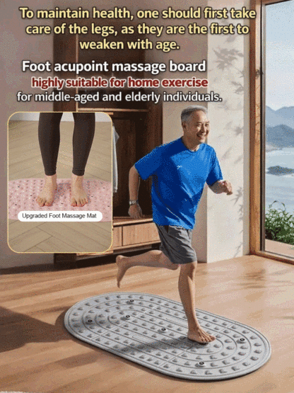 Upgraded Foot Massage Mat