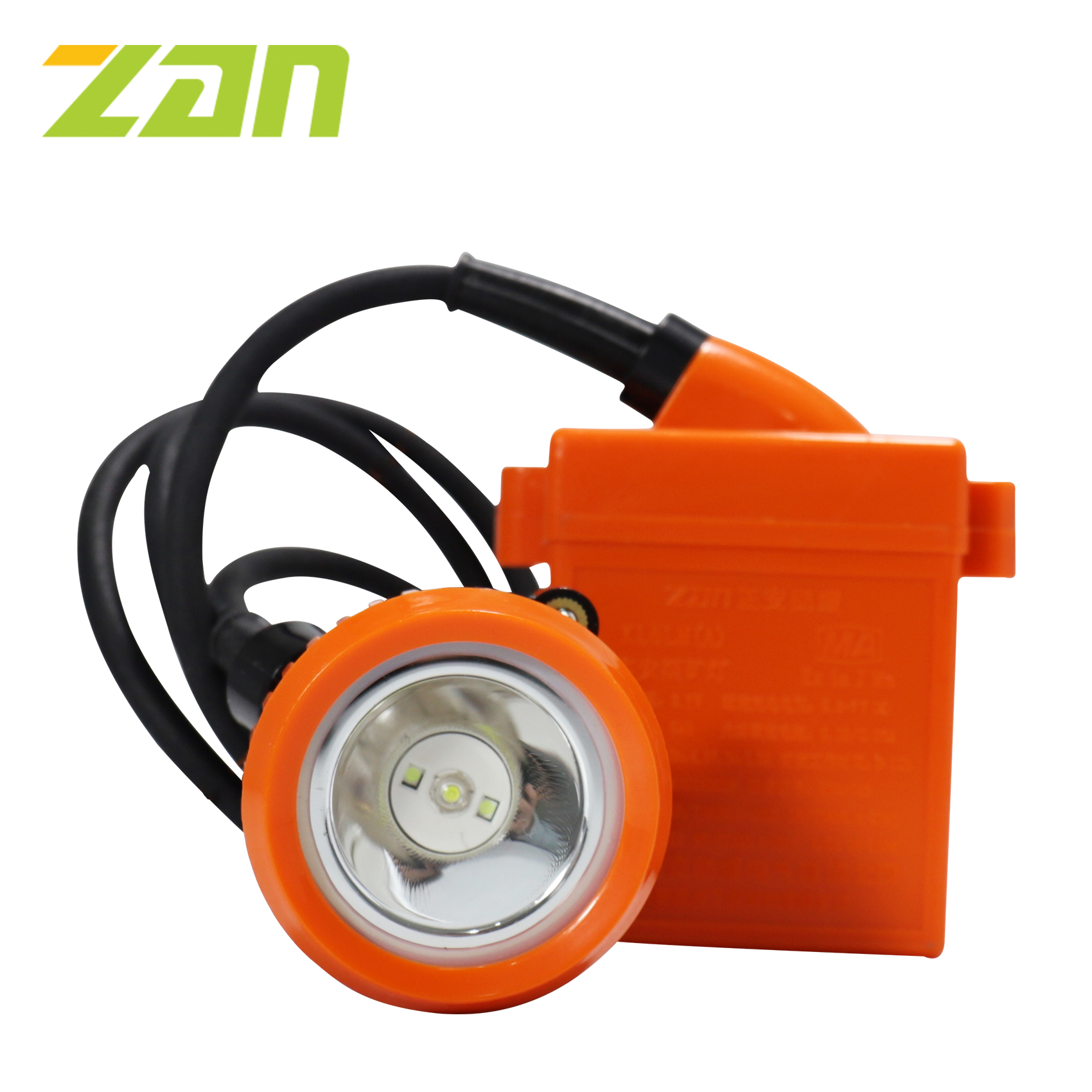 KL5LM(A) Intrinsically safe mining lamp
