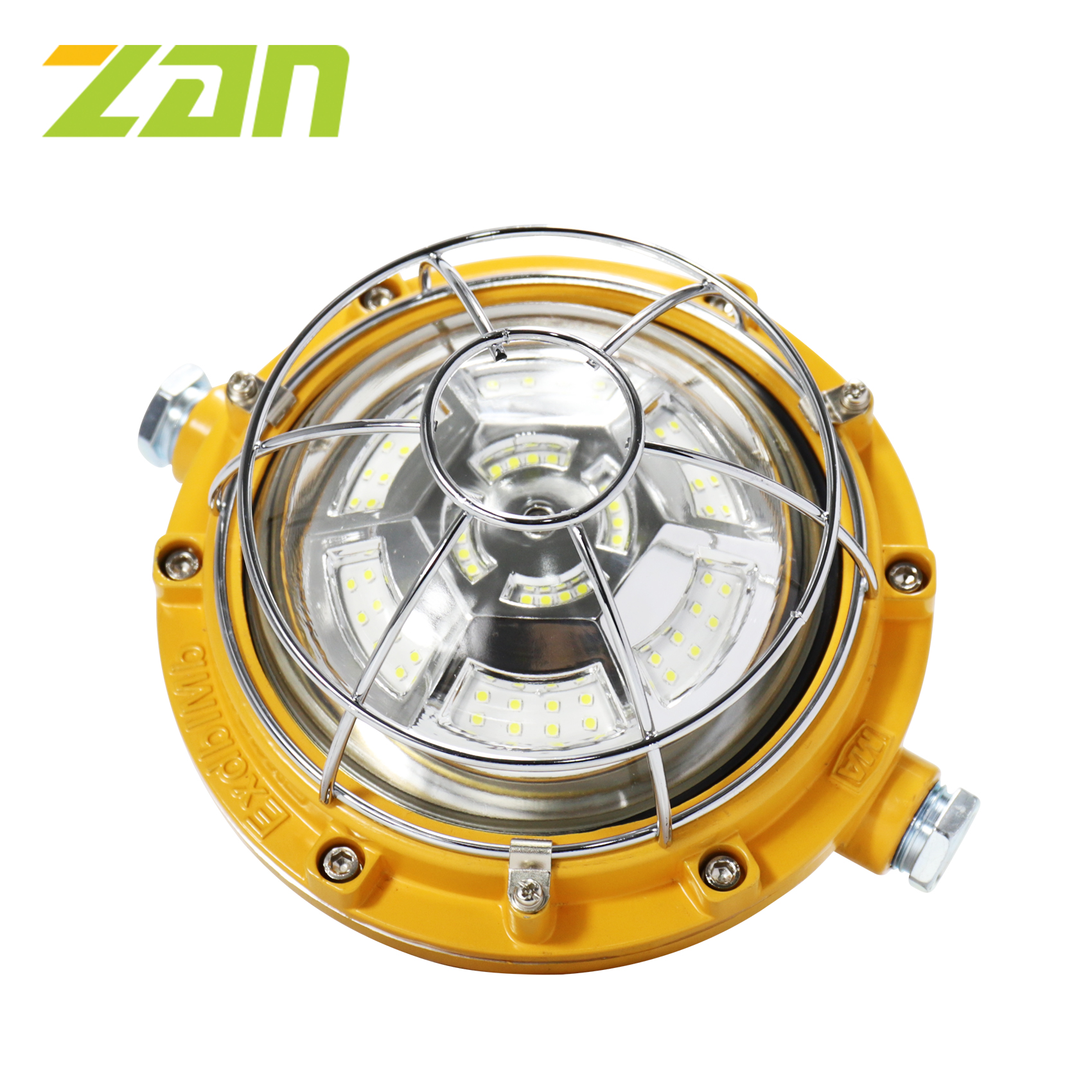 DGS41、51、53/127L(A) Explosion-proof LED tunnel light for mining use