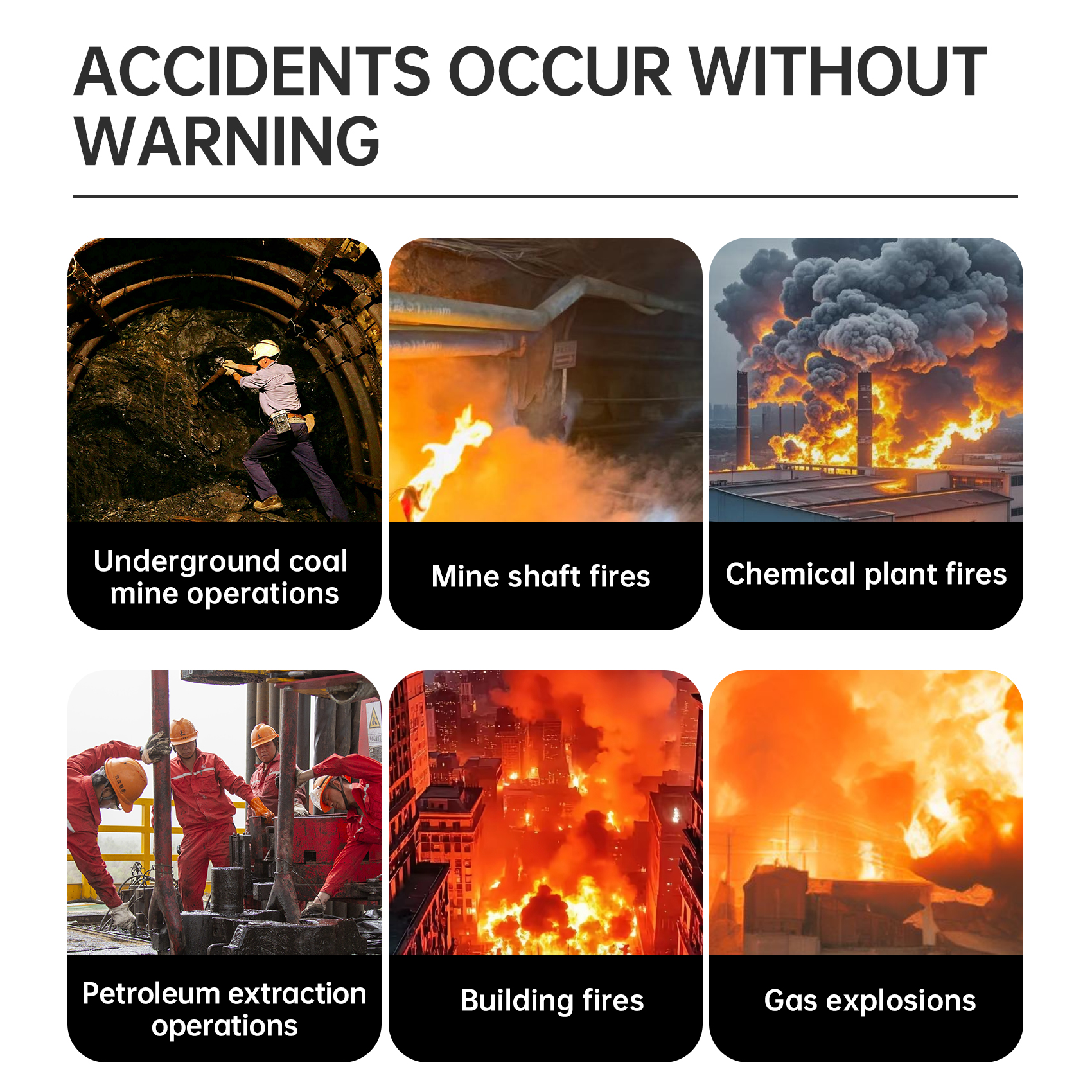 ZY45X  Isolated compressed-oxygen self-rescuer