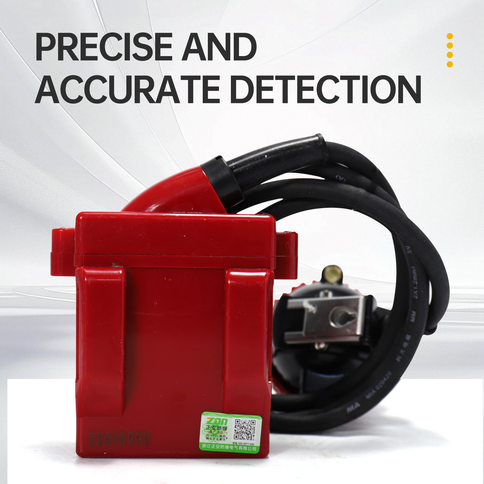 KL6LM(A) Intrinsically safe mining lamp