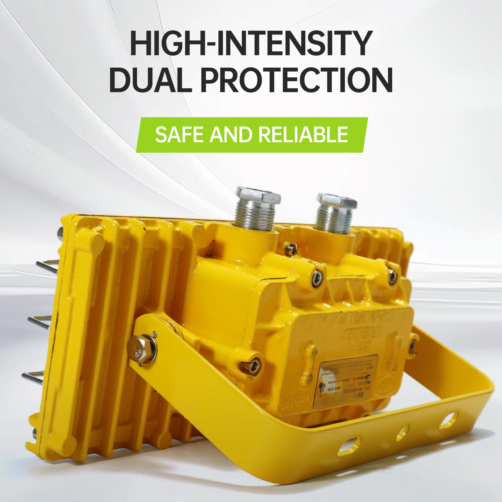 DGC45、50、60/127L(B) Explosion-proof LED support lamp for mining applications