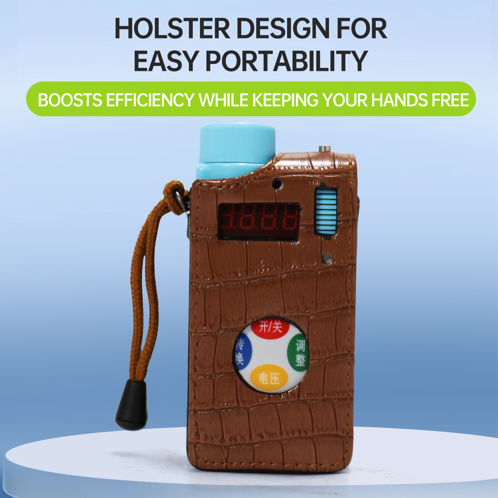 CJYB4-25 Methane and Oxygen Dual-Parameter Alarm Instrument