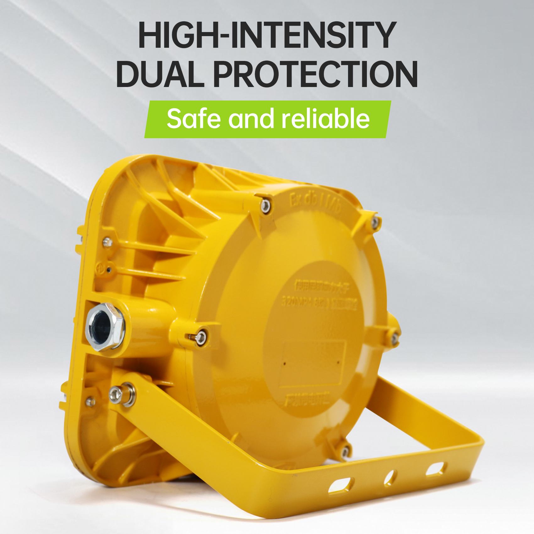 DGS45、52、60/127L(F) Explosion-proof LED tunnel light for mining use