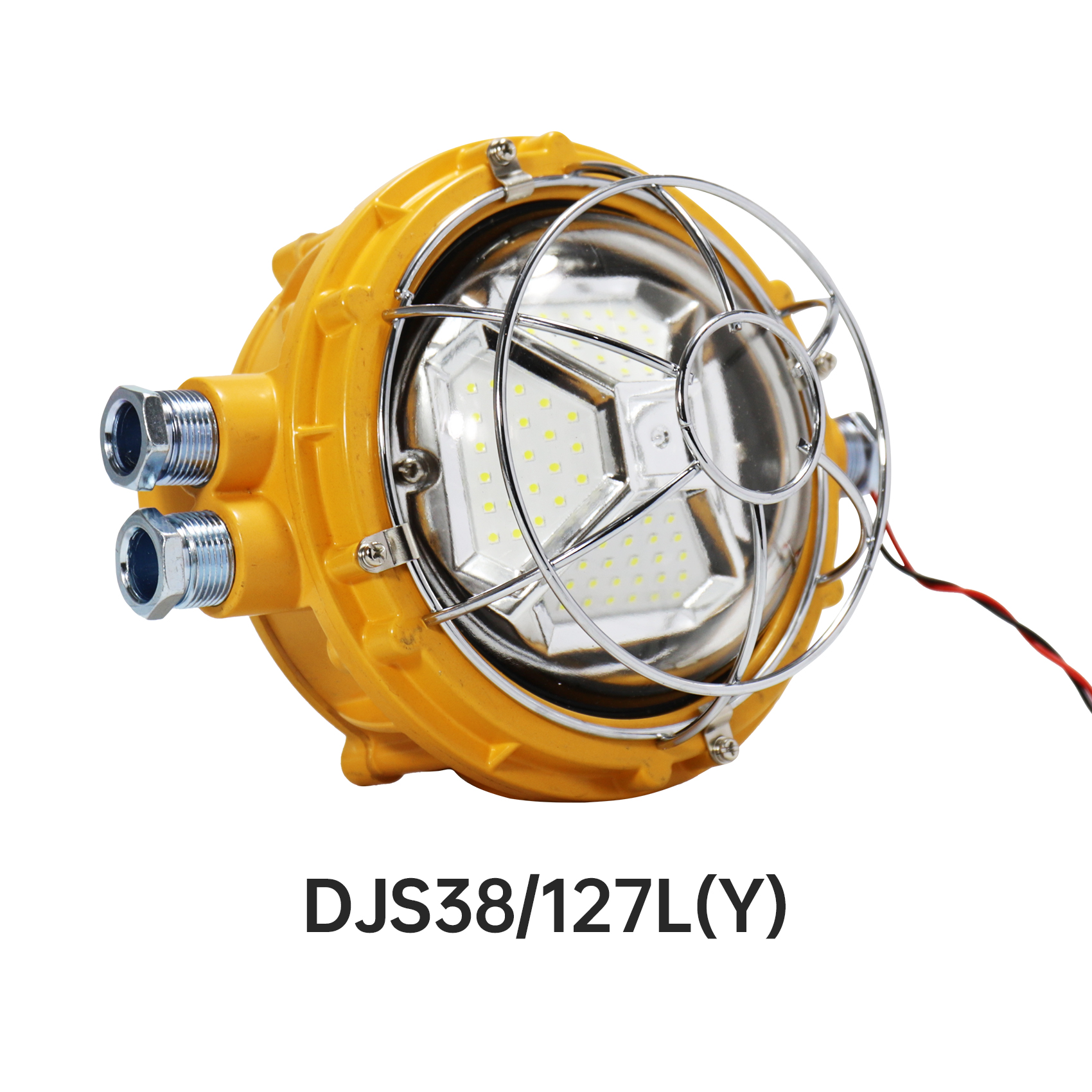 DJS36、38、44、50/127L(Y) Explosion-proof and intrinsically safe LED tunnel lamp for mining use