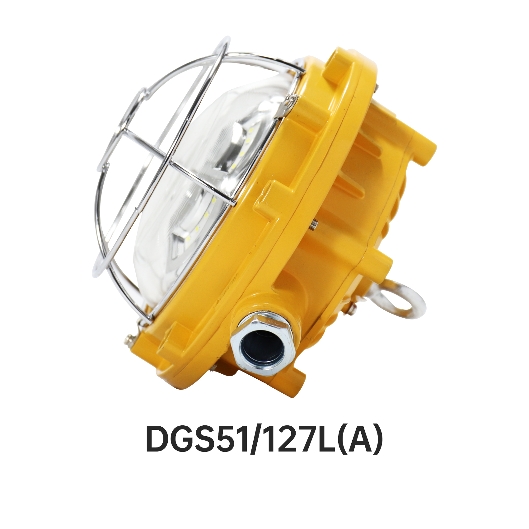 DGS41、51、53/127L(A) Explosion-proof LED tunnel light for mining use