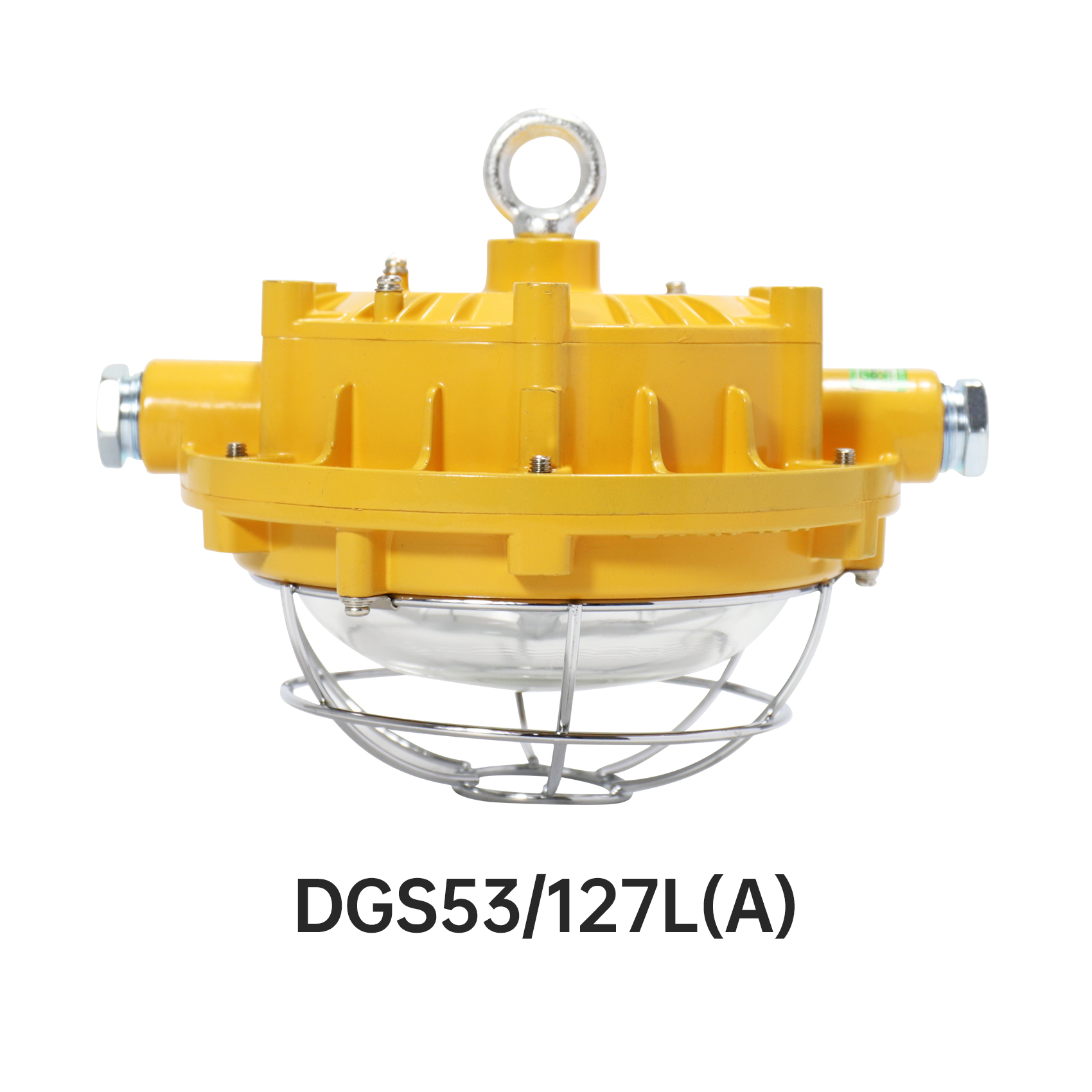 DGS41、51、53/127L(A) Explosion-proof LED tunnel light for mining use