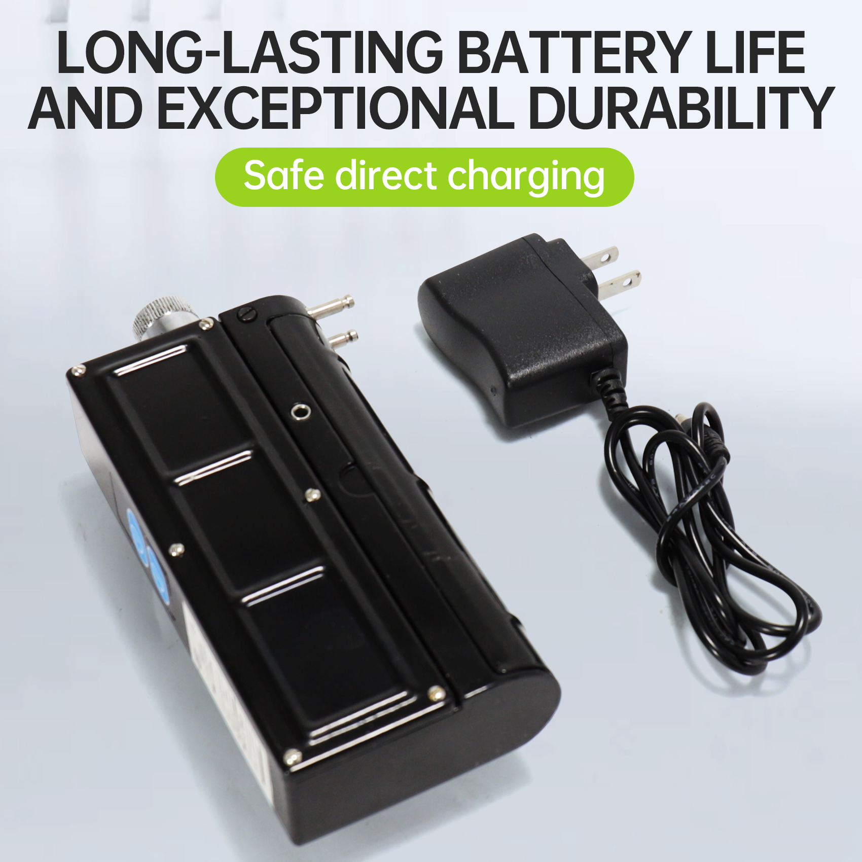 CJG10(X) Optical-interference methane detector