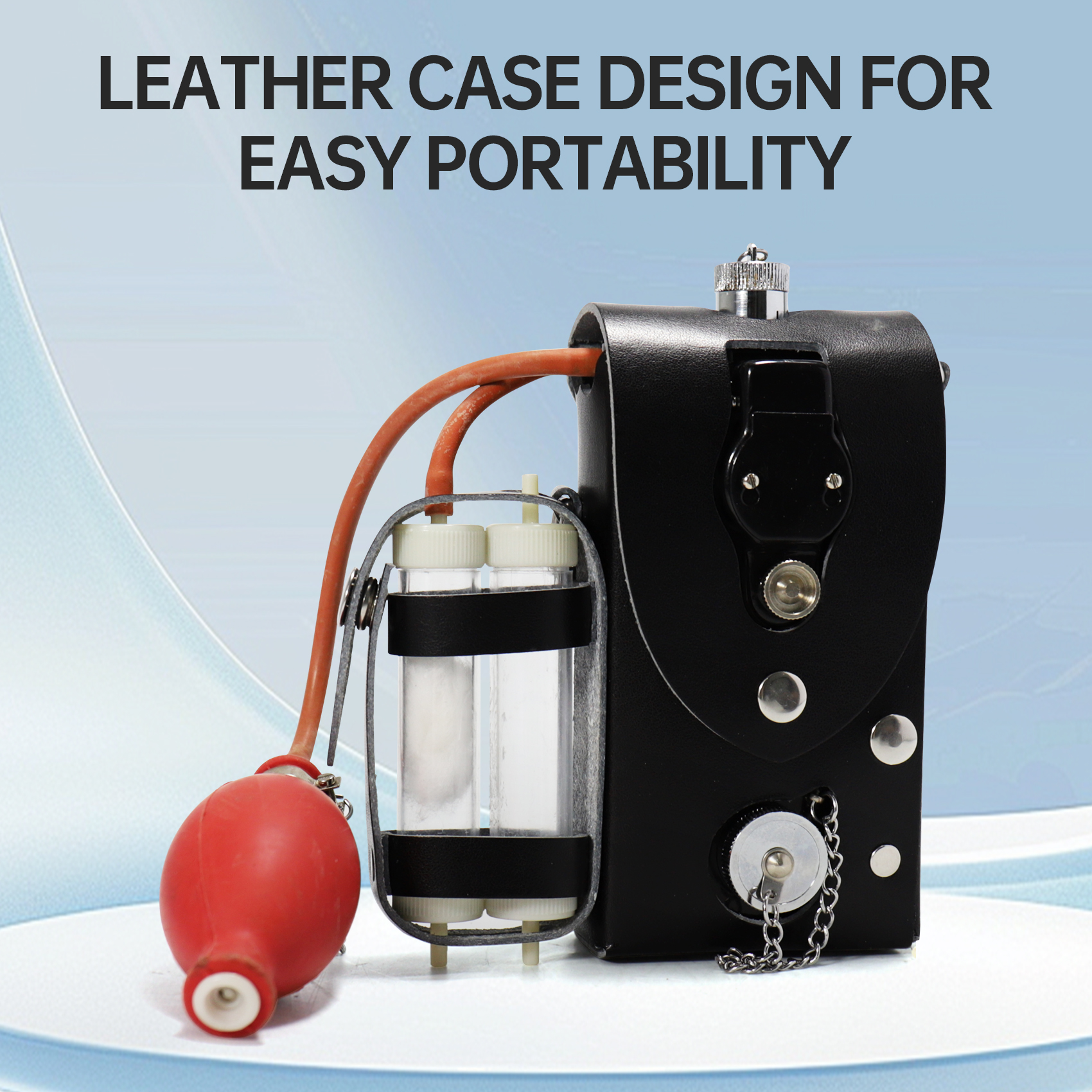 CJG10(X) Optical-interference methane detector