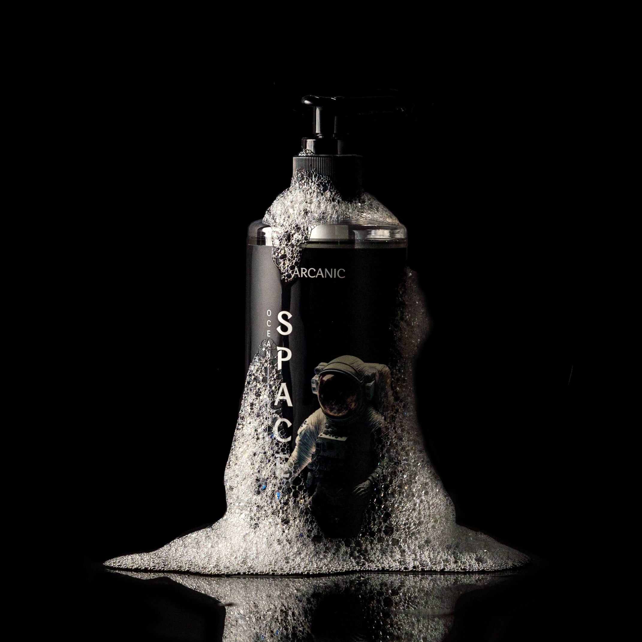 탈모샴푸 _ 스페이스 오션 300g