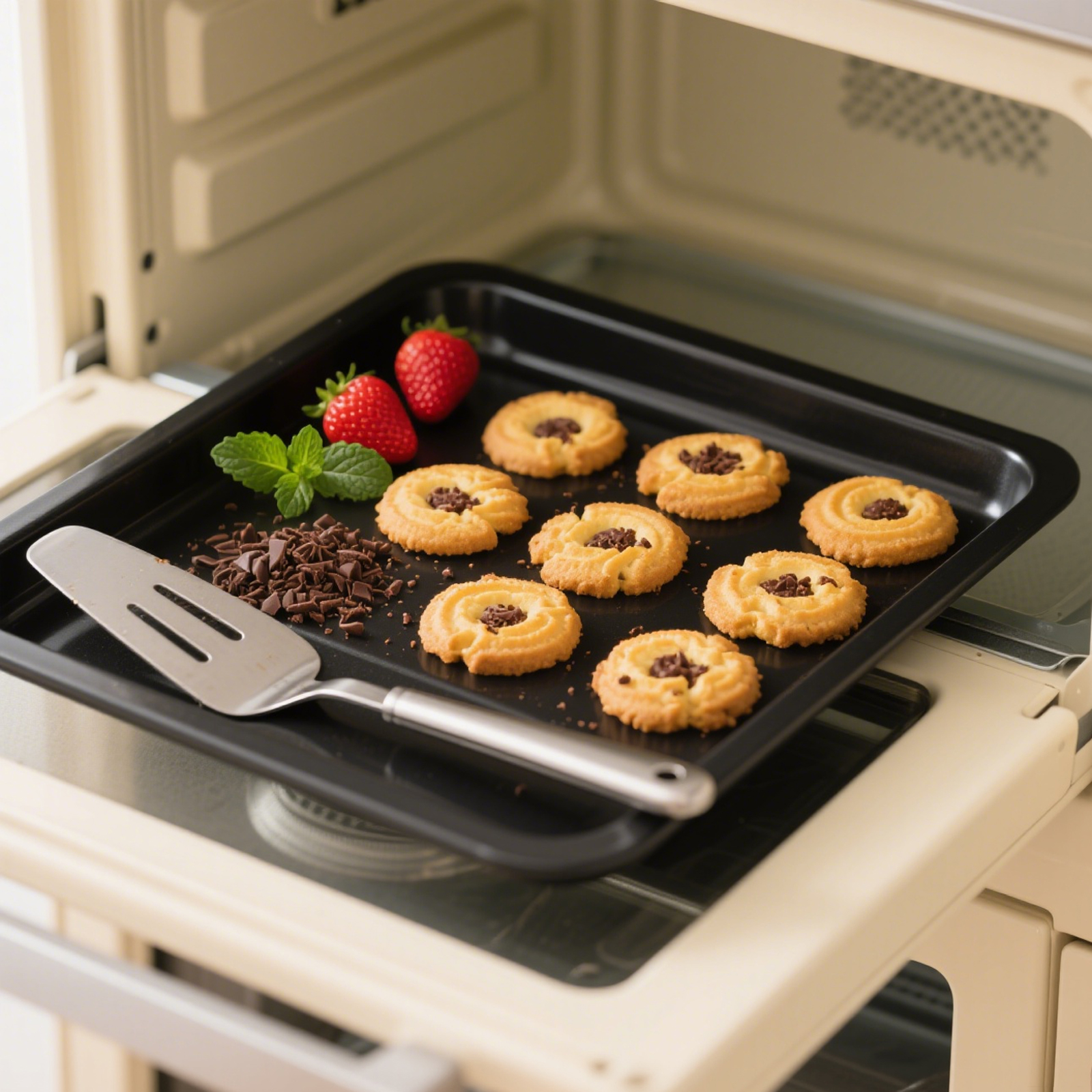 Baking tray