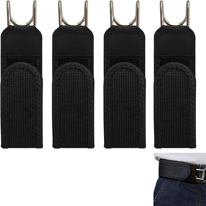 Velcro multi-functional tactical belt