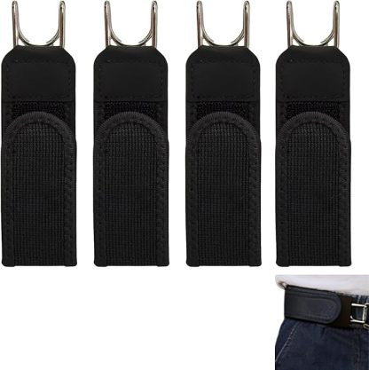 Velcro multi-functional tactical belt