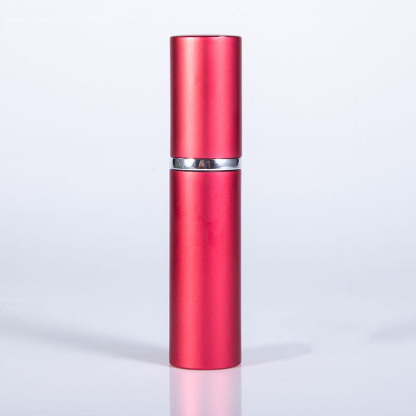 Botol Perfume Travel Refillable 10ml | Mini Spray Bottle Anti-Bocor & Kualiti Premium | Botol Kosong Isi Dari Bawah Sesuai Untuk Flight & Travel
