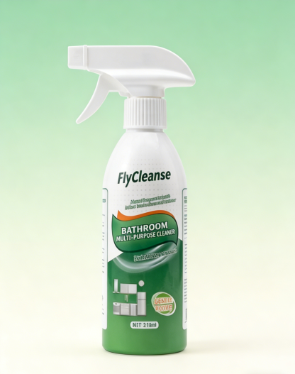 Fly Appliance Magic Cleaner - 100% Gentle & Non-Toxic. Keep Your Kitchen Gadgets Brand New Without Harsh Chemicals! - Non-Toxic & pH Neutral | Safe for Fridges, Microwaves & Ovens