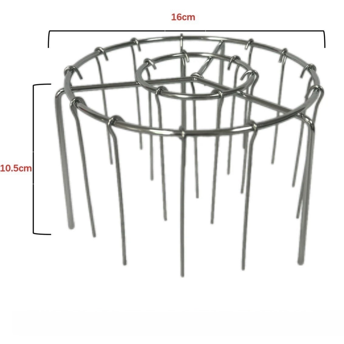 304 air fryer kitchen vertical grill