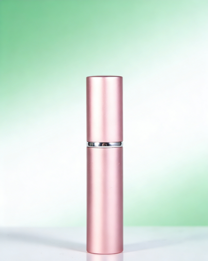 Botol Perfume Travel Refillable 10ml | Mini Spray Bottle Anti-Bocor & Kualiti Premium | Botol Kosong Isi Dari Bawah Sesuai Untuk Flight & Travel