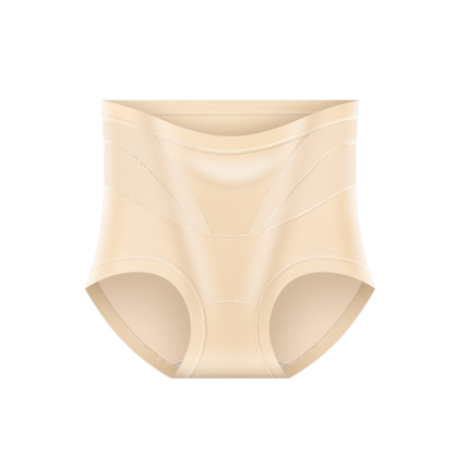 Cooling Seamless High-Waisted Shapewear | Tummy Control & Peach Booty Lift