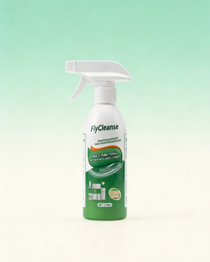 Fly Appliance Magic Cleaner - 100% Gentle & Non-Toxic. Keep Your Kitchen Gadgets Brand New Without Harsh Chemicals! - Non-Toxic & pH Neutral | Safe for Fridges, Microwaves & Ovens