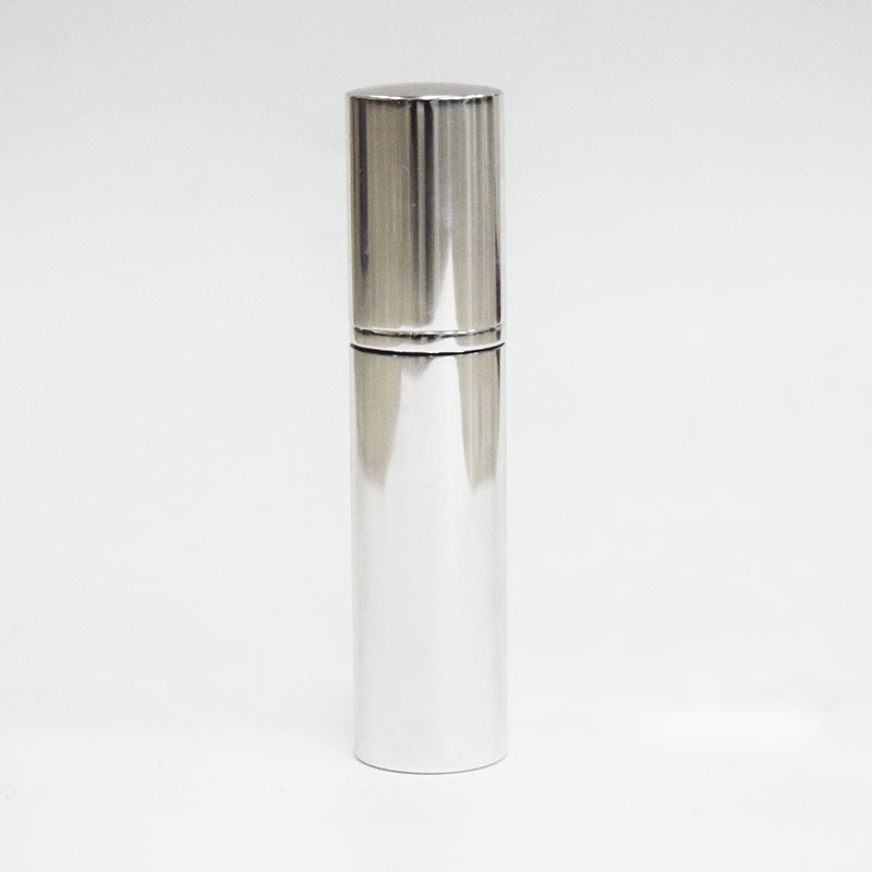 Botol Perfume Travel Refillable 10ml | Mini Spray Bottle Anti-Bocor & Kualiti Premium | Botol Kosong Isi Dari Bawah Sesuai Untuk Flight & Travel