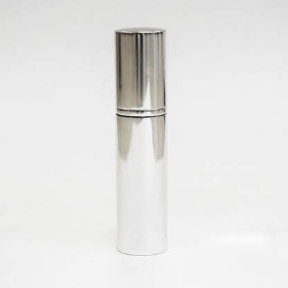Botol Perfume Travel Refillable 10ml | Mini Spray Bottle Anti-Bocor & Kualiti Premium | Botol Kosong Isi Dari Bawah Sesuai Untuk Flight & Travel
