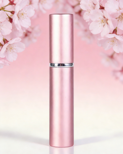 Botol Perfume Travel Refillable 10ml | Mini Spray Bottle Anti-Bocor & Kualiti Premium | Botol Kosong Isi Dari Bawah Sesuai Untuk Flight & Travel
