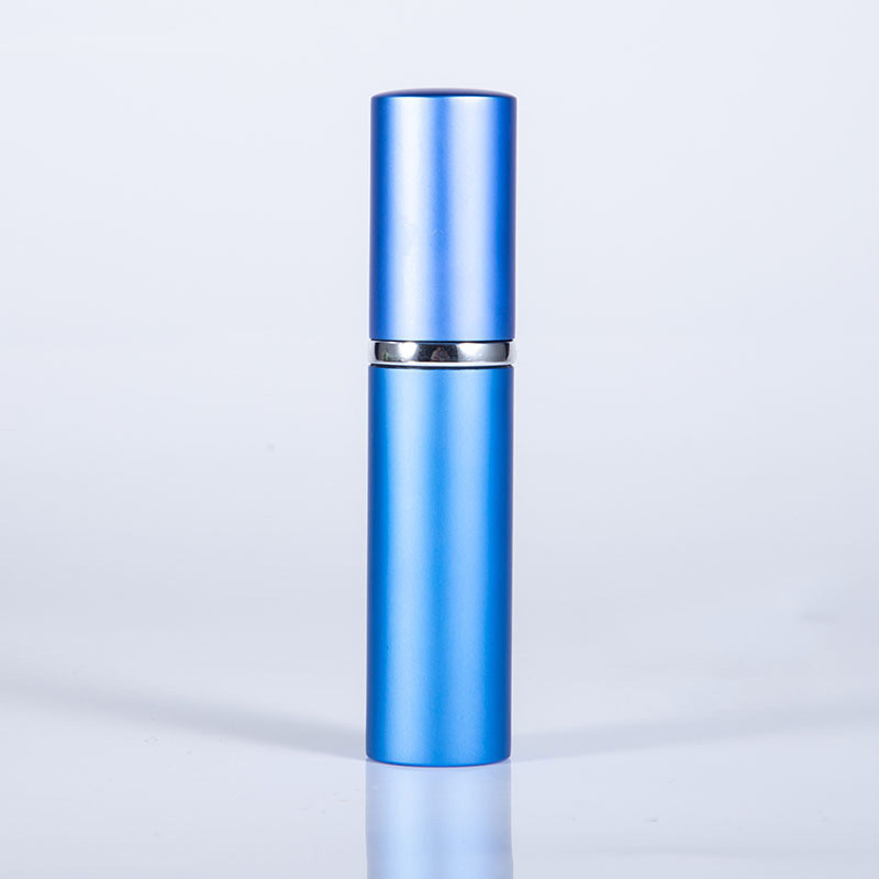 Botol Perfume Travel Refillable 10ml | Mini Spray Bottle Anti-Bocor & Kualiti Premium | Botol Kosong Isi Dari Bawah Sesuai Untuk Flight & Travel