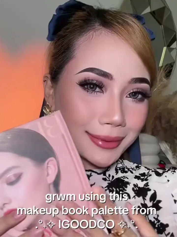 67 colors eye shadow lip gloss highlight blush contour multifunctional palette