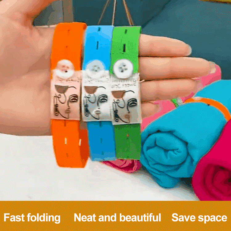  Multinational Storage Binding Straps