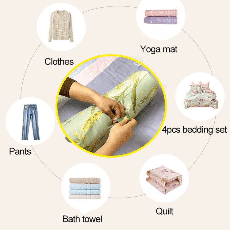  Multinational Storage Binding Straps