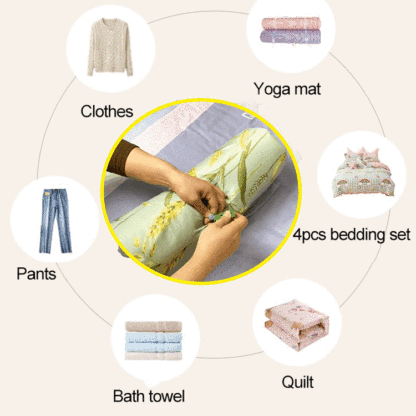  Multinational Storage Binding Straps