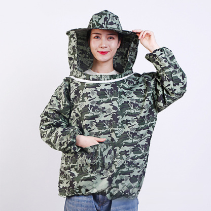 Breathable Multi-Purpose Corn Harvesting Protective Suit