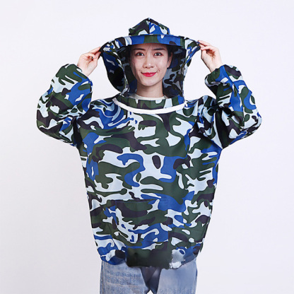 Breathable Multi-Purpose Corn Harvesting Protective Suit